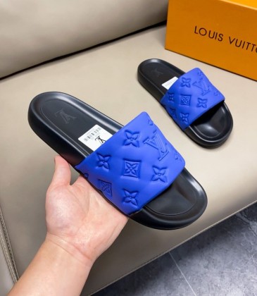 Louis Vuitton Shoes for Men's Louis Vuitton Slippers #999936959