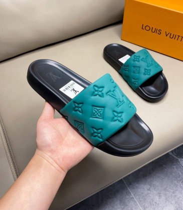 Louis Vuitton Shoes for Men's Louis Vuitton Slippers #999936960