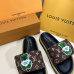 Louis Vuitton Shoes for Men's Louis Vuitton Slippers #A22212