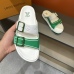 Louis Vuitton Shoes for Men's Louis Vuitton Slippers #A36210