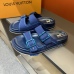 Louis Vuitton Shoes for Men's Louis Vuitton Slippers #A36221
