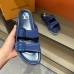 Louis Vuitton Shoes for Men's Louis Vuitton Slippers #A36221