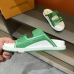 Louis Vuitton Shoes for Men's Louis Vuitton Slippers #A36222