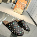 Louis Vuitton Shoes for Men's Louis Vuitton Slippers #A37514