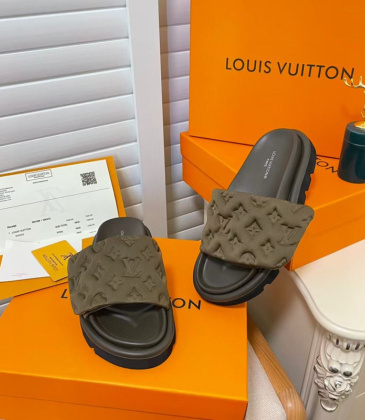 Louis Vuitton Shoes for Men's and women Louis Vuitton Slippers #999923868