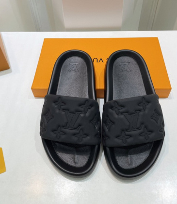 Louis Vuitton Shoes for Men's and women Louis Vuitton Slippers #999923921