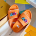 Louis Vuitton Shoes for Men's and women Louis Vuitton Slippers #A24813
