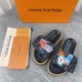 Louis Vuitton Shoes for Men's and women Louis Vuitton Slippers #A35581