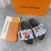 Louis Vuitton Shoes for Men's and women Louis Vuitton Slippers #A35582