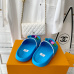 Louis Vuitton Shoes for Men's and women Louis Vuitton Slippers #A37683