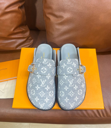 Louis Vuitton Shoes for men and women Louis Vuitton Slippers #999932451