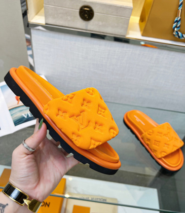 Louis Vuitton Shoes for men and women Louis Vuitton Slippers #999932925