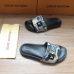 Louis Vuitton new Slippers for Women Men #9874754