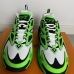 Louis Vuitton Runner Tactic Sneakers 1:1 Quality Green/White/Black #999927880