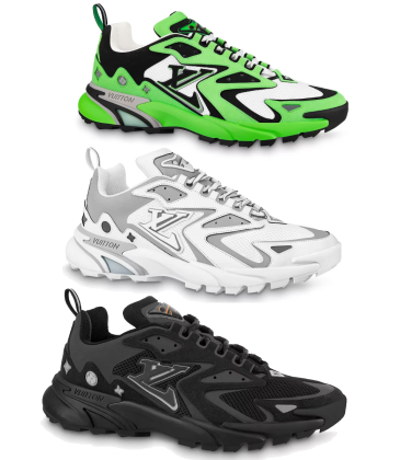  Runner Tactic Sneakers 1:1 Quality Green/White/Black #999927880