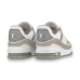 Louis Vuitton Shoes Trainer Sneaker Grey #A25662