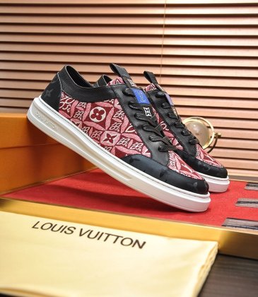 Louis Vuitton Shoes for Men's Louis Vuitton Sneakers #99905804