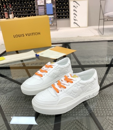 Louis Vuitton Shoes for Men's Louis Vuitton Sneakers #999920356