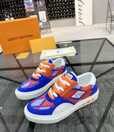 Louis Vuitton Shoes for Men's Louis Vuitton Sneakers #999928136