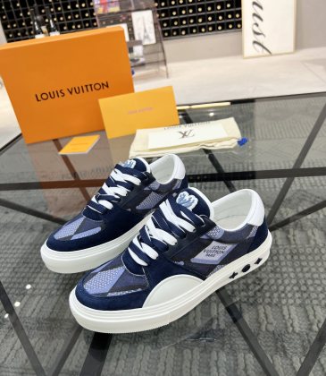 Louis Vuitton Shoes for Men's Louis Vuitton Sneakers #999928137