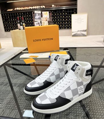 Louis Vuitton Shoes for Men's Louis Vuitton Sneakers #999928141