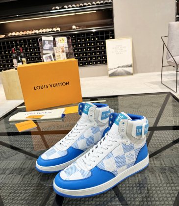 Louis Vuitton Shoes for Men's Louis Vuitton Sneakers #999928142