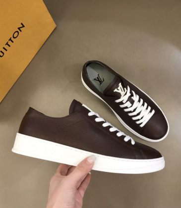 Louis Vuitton Shoes for Men's Louis Vuitton Sneakers #999932115