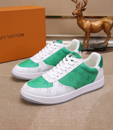 Louis Vuitton Shoes for Men's Louis Vuitton Sneakers #A28676