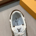 Louis Vuitton Shoes for Men's Louis Vuitton Sneakers #A28807