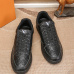 Louis Vuitton Shoes for Men's Louis Vuitton Sneakers #A28861