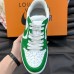Louis Vuitton Shoes for Men's Louis Vuitton Sneakers #A29358