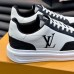 Louis Vuitton Shoes for Men's Louis Vuitton Sneakers #A29370