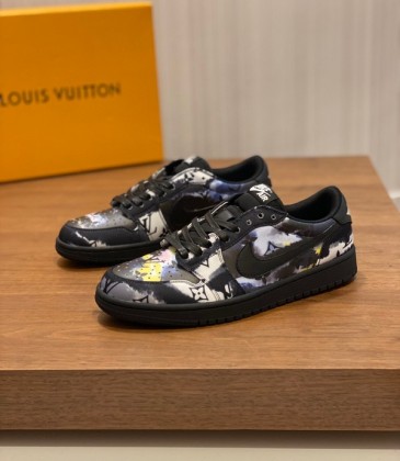 Louis Vuitton Shoes for Men's Louis Vuitton Sneakers #A30578