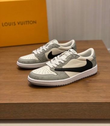Louis Vuitton Shoes for Men's Louis Vuitton Sneakers #A30583