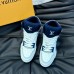 Louis Vuitton Shoes for Men's Louis Vuitton Sneakers #A30855