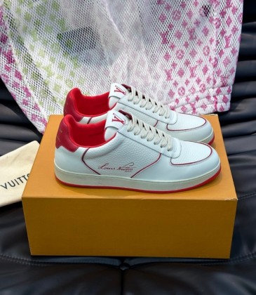 Louis Vuitton Shoes for Men's Louis Vuitton Sneakers #A31618