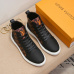 Louis Vuitton Shoes for Men's Louis Vuitton Sneakers #A32107