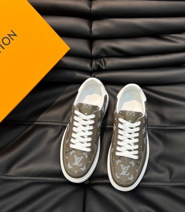 Louis Vuitton Shoes for Men's Louis Vuitton Sneakers #A32718