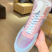Louis Vuitton Sneakers Laser dazzle lace-up flat high top casual sports shoes for men and women #9125804