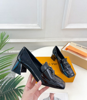 Louis Vuitton Shoes for Women's Louis Vuitton Pumps #A25992
