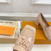 Louis Vuitton Shoes for Women's Louis Vuitton Pumps #A25993