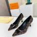 Louis Vuitton Shoes for Women's Louis Vuitton Pumps #A26862