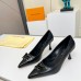 Louis Vuitton Shoes for Women's Louis Vuitton Pumps #A26870