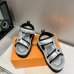Louis Vuitton Shoes for Women's Louis Vuitton Sandals 6CM #A24049