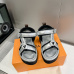 Louis Vuitton Shoes for Women's Louis Vuitton Sandals 6CM #A24049
