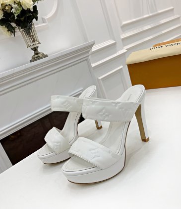 Louis Vuitton Shoes for Women's Louis Vuitton Sandals #99903182