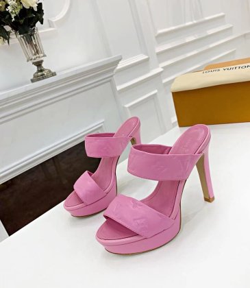Louis Vuitton Shoes for Women's Louis Vuitton Sandals #99903183
