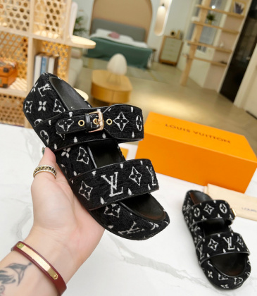 Louis Vuitton Shoes for Women's Louis Vuitton Sandals #999924399