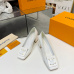 Louis Vuitton Shoes for Women's Louis Vuitton Sandals #999932027