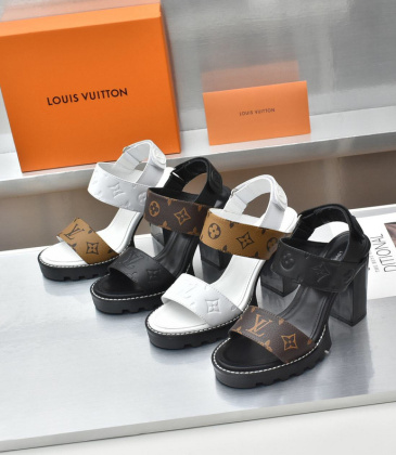 Louis Vuitton Shoes for Women's Louis Vuitton Sandals #999934307
